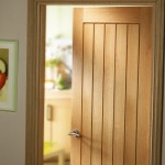 Sheffield Mexicano Pre Finished Oak Doors