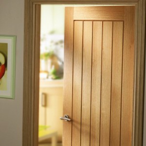 Clovelly Mexicano Pre Finished Oak Doors