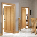 Shoreham by Sea Mexicano Oak Doors