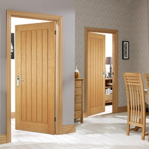 Oldbury Mexicano Oak Doors