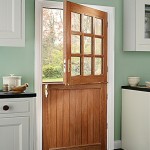 Kettering Nine Pane Stable Doors