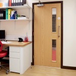 Woodbridge Oak Foil 16G Doors