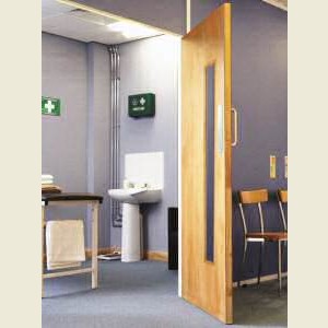 Congleton Flush Doors