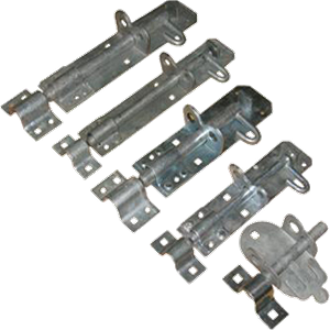 Grantham Lockable Pad Bolts