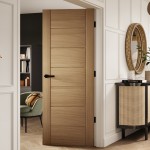 Shoreham by Sea Palermo Essential Solid Oak Doors