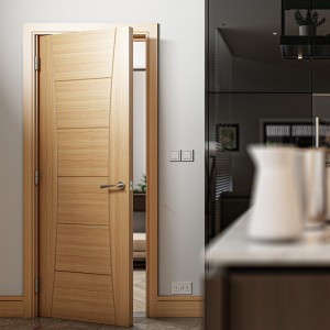 Grantham Pamplona Solid Oak Doors