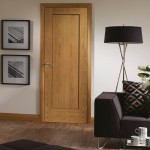 Isles of Scilly Pattern 10 Solid Oak Doors