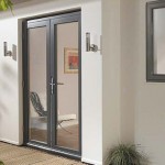 Royal Wootton Bassett CDS Part L Pattern 20 French Doors