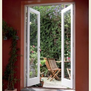 Wimborne Hemlock Pattern 20 French Doors