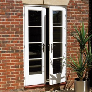 Godalming CDS Part L Pattern 70 French Doors