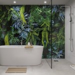 Woburn Showerwall Plant Wall