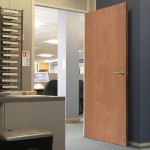 Outer Hebrides Plywood Veneer Doors