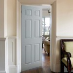 Welwyn Garden City Regency Six Panel Solid White Doors