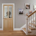 Crantock Richmond Clear Pine Internal Doors