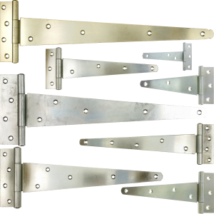 Ellington Scotch Tee Hinges