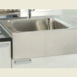 Uckfield Stainless Steel Sit On Sinks