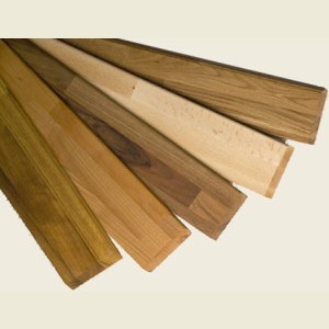Kidderminster Solid Wood Upstands
