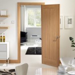 Shoreham by Sea Suffolk Original Solid Oak Doors