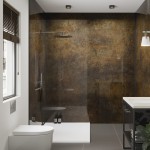 Gainsborough Showerwall Urban Gloss