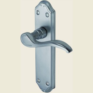 Grantham Verona Satin Chrome Handles