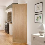 Shoreham by Sea Walden Solid Oak Doors