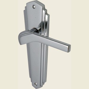 Newton Abbot Waldorf Polished Chrome Handles