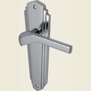 Clifton Waldorf Polished Chrome Handles