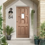 Castletown York MT Hardwood Door