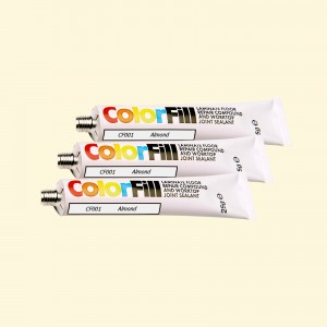 Colorfill Almond Jointing Compound 3 Pack