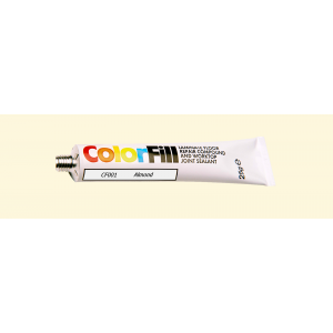 Colorfill Almond Jointing Compound Tube