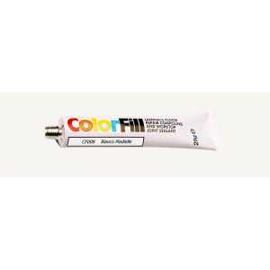 Colorfill Bianco Madielle Jointing Compound Tube