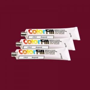 Colorfill Burgundy CF015 3 Pack