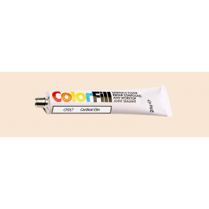 Colorfill Cardinal Elm Jointing Compound Tube
