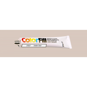 Colorfill Ember Dust Jointing Compound Tube