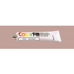 Colorfill Fiesta Bisque Jointing Compound Tube