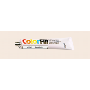Colorfill Grey Linette Jointing Compound Tube
