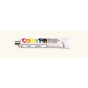 Colorfill Lavadust Jointing Compound Tube