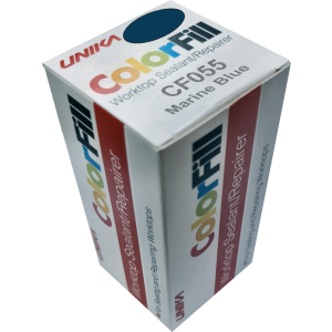Colorfill Marine Blue Unika Trade Pack