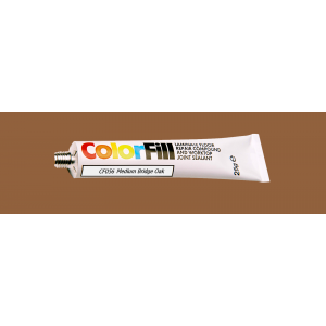 Colorfill Medium Bridge Oak Jointing Compound Tube