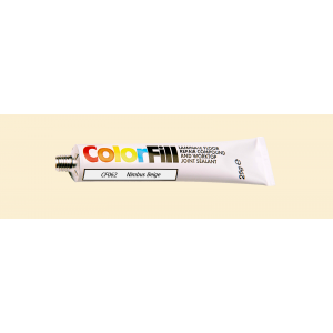 Colorfill Nimbus Beige Jointing Compound Tube