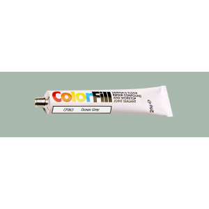 Colorfill Ocean Grey Jointing Compound Tube