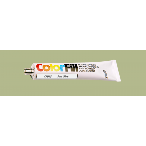 Colorfill Pale Olive Jointing Compound Tube