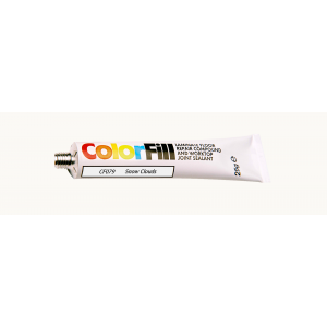 Colorfill Snow Clouds Jointing Compound Tube