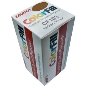 Colorfill Indian Teak Unika Trade Pack