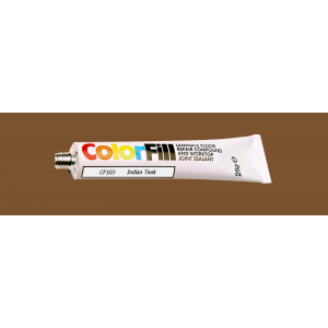 Colorfill Indian Teak Jointing Compound Tube
