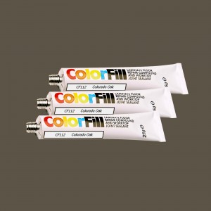 Colorfill Colorado Oak Jointing Compound 3 Pack