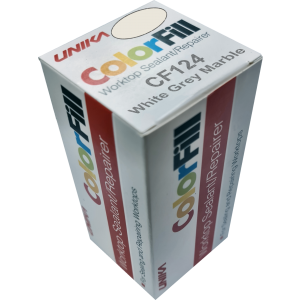 Colorfill White Grey Marble Unika Trade Pack