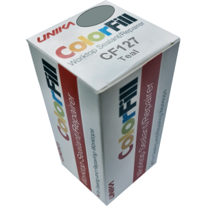 Colorfill Teal Unika Trade Pack