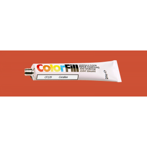 Colorfill Coraline Jointing Compound Tube