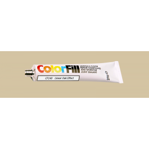 Colorfill Linear Oak Effect Worktop Joint Sealer